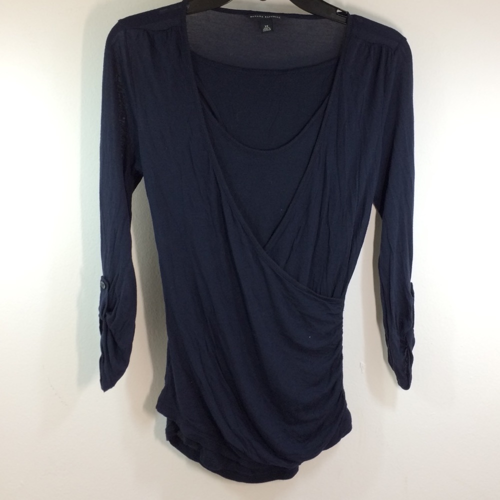 *Banana republic top